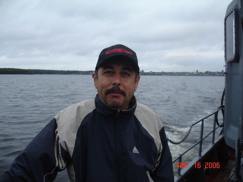 Сергей Петин