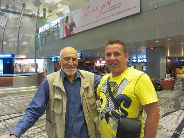 Александр Жердев