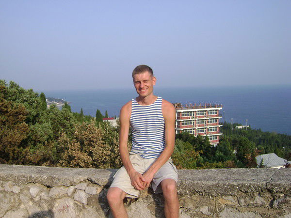 Андрей Свистунов