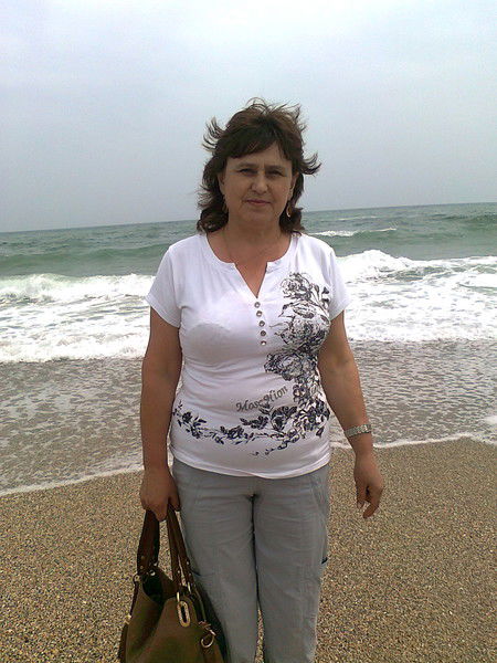 Галина Леонтьева-Ботнару