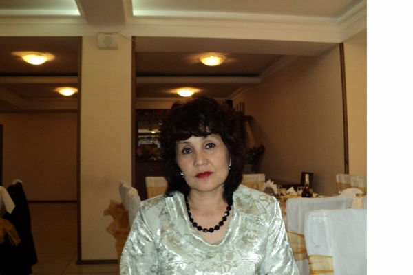 Батима Мурсалимова