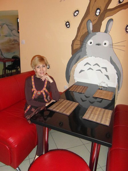 Назия Чернухина