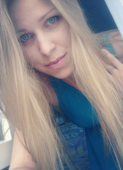 Виктория Никитченко