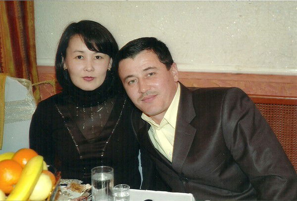 Бакыт Тюлюбаева