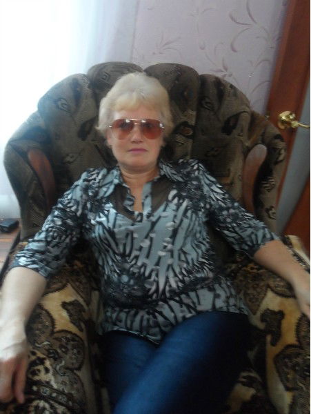 Валя Спиридонова