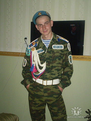 Алексей Михайлюков