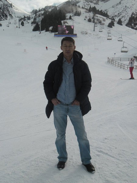 Кайрат Калмурзин