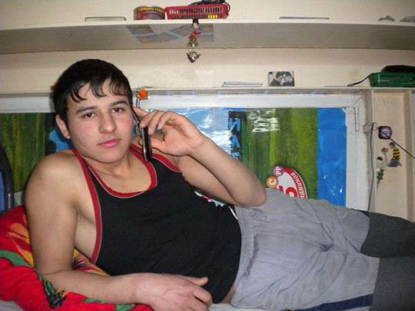 Илгор Хочибоев