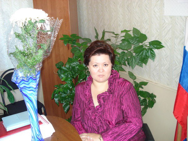 Альфия Нурмухамедова