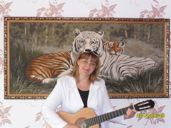 Танюша Королькова