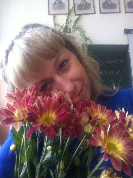 Оксана Кондратенко