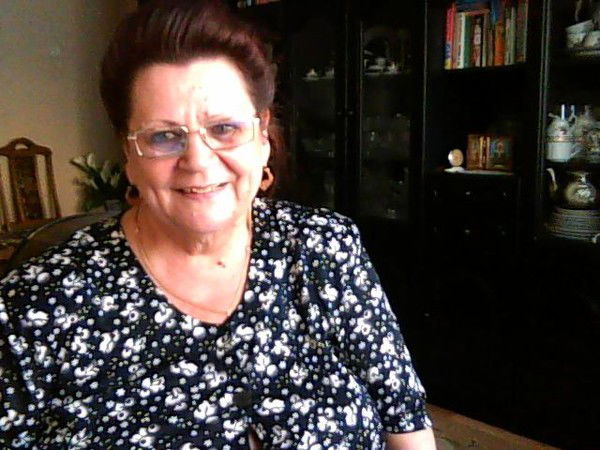 Галина Миронова