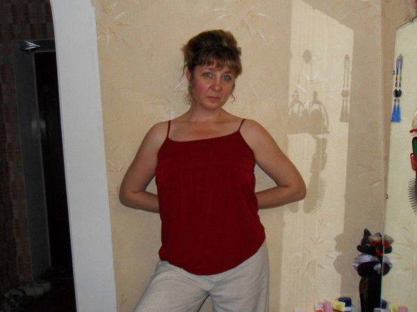 Эльвира Скурихина