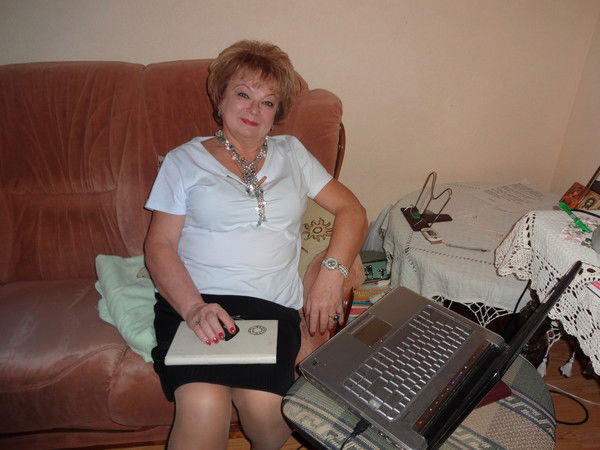 Ирина Симонова