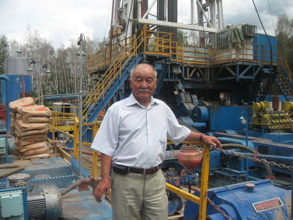 Акылбек Жунусов