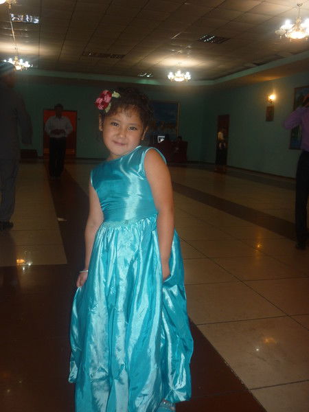 Малика Сыдыкова