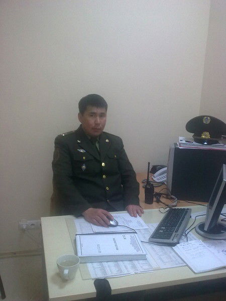 Маралбек Нургожин