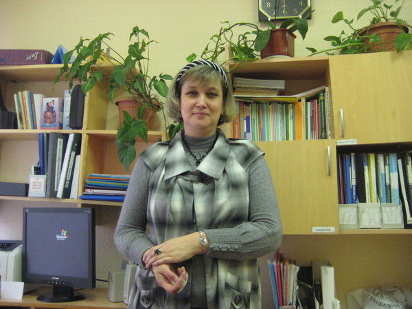 Гончарова Ольга