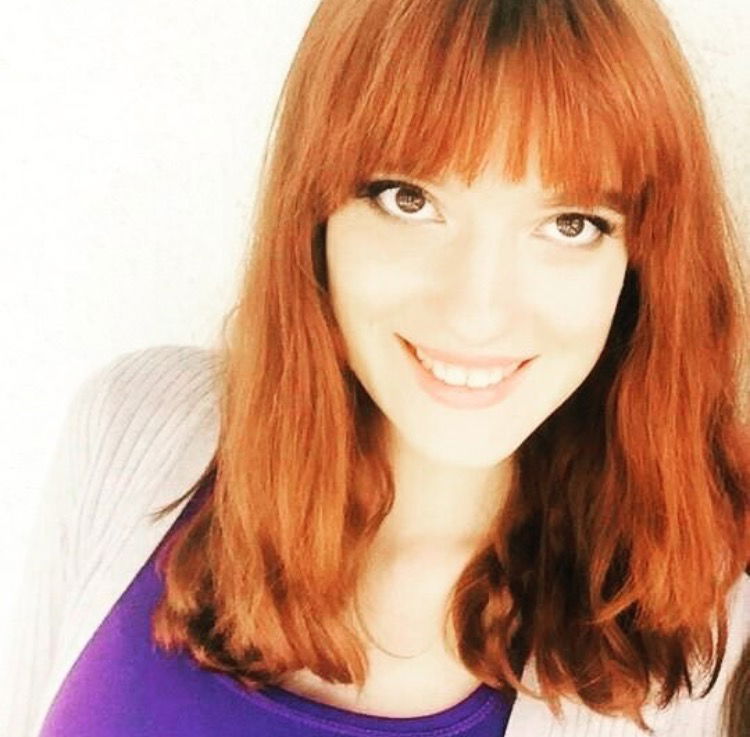 Полина Гринченко