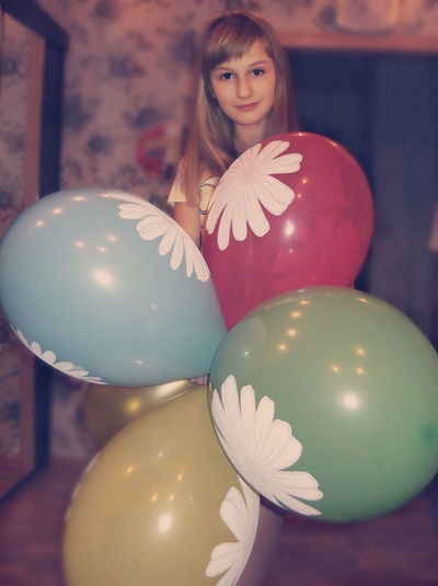 Дарья Шарабкова