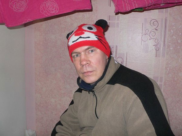 Алексей Мехонин