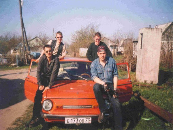 Игорь Мусин