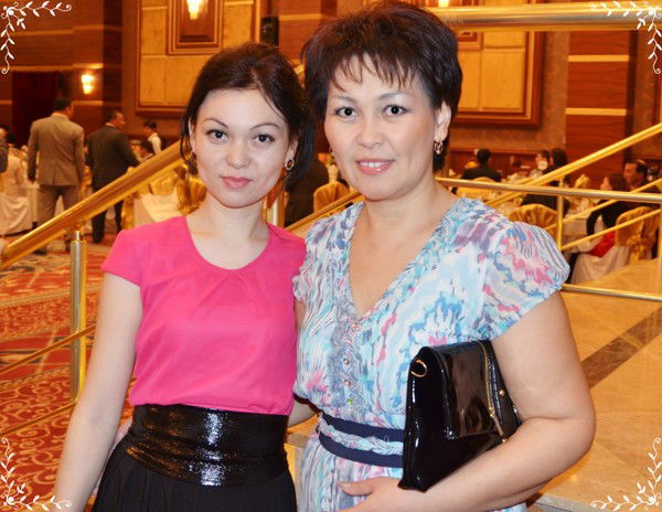 Куаныш Ахташова