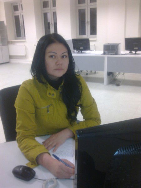 Исмагулова Айгуль