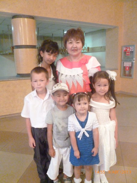 Куляш Букуева