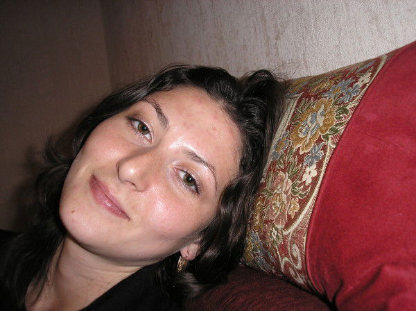 Жанна Сахно