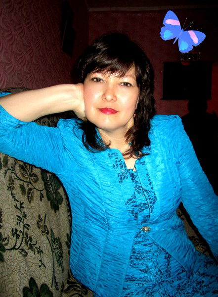 Алия Агзамова