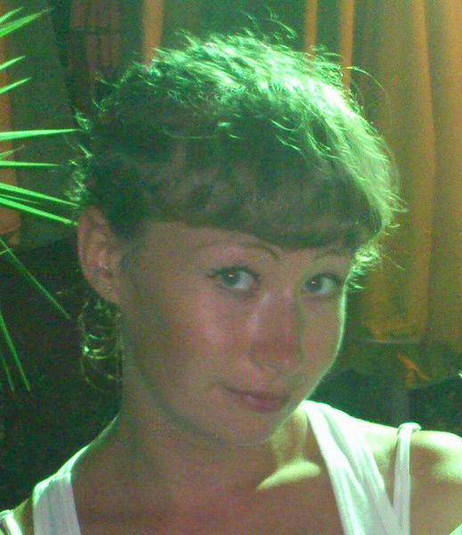 Ирина Сафронова