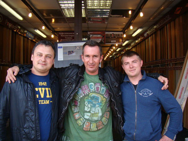 Виталий Румянцев