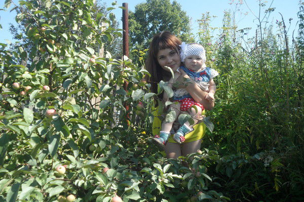 Анна Пехова