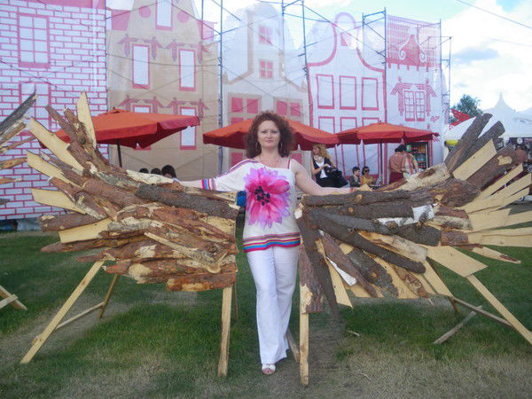 Оля Фоминых