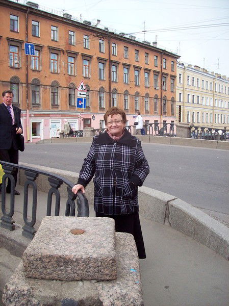 Агнесса Цимфер