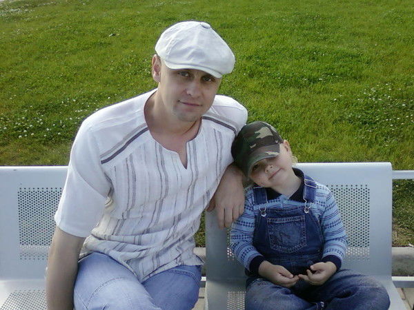 Виталий Кирпичников