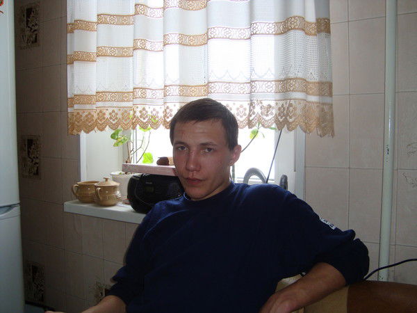 Виктор Белоусов