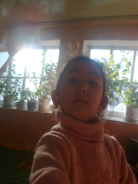 Атиргул Шарапова