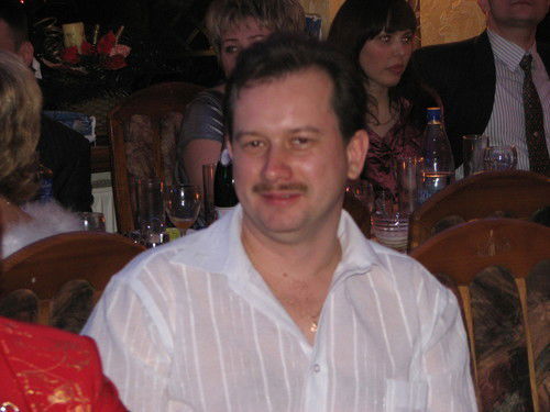 Алексей Кожухаров