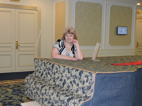 Татьяна Рудич