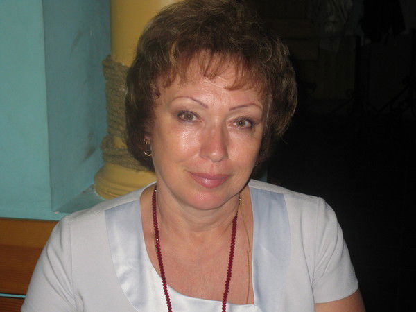 Людмила Аитова