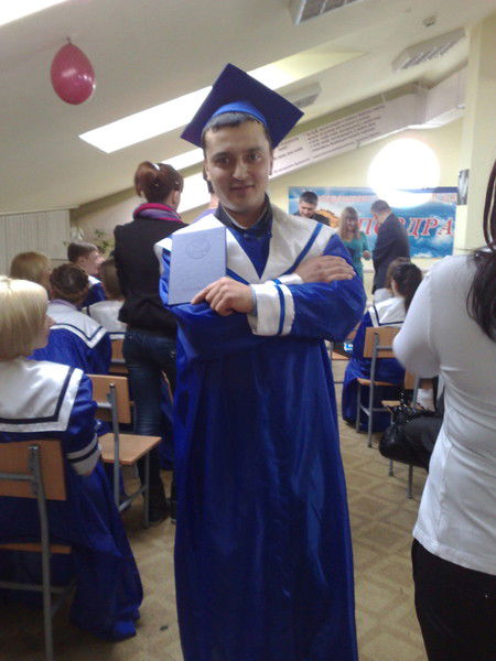 Фарход Шокиров