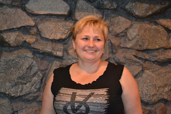 Валентина Коваленко