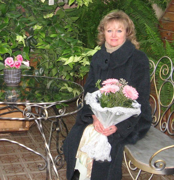 Валентина Савицкая (Бекиш)