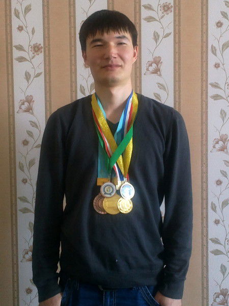 Мухтар Таубаев