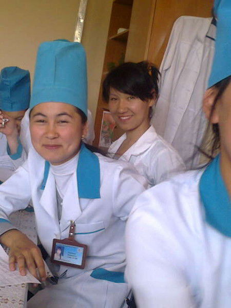 Дарига Абдуллаева