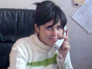 Лена Свистунова