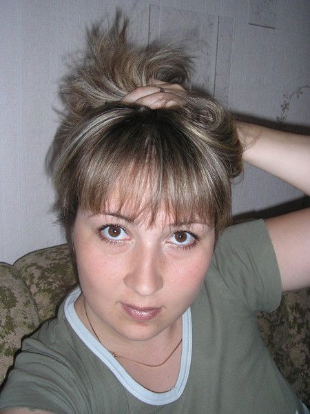 Оксана Чусовитина