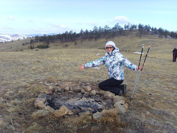 Любовь Бадмаева